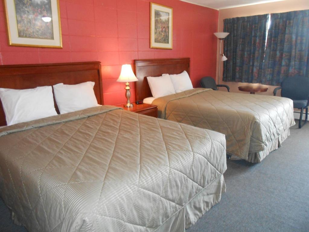Aquarius Motel Perth Zimmer foto