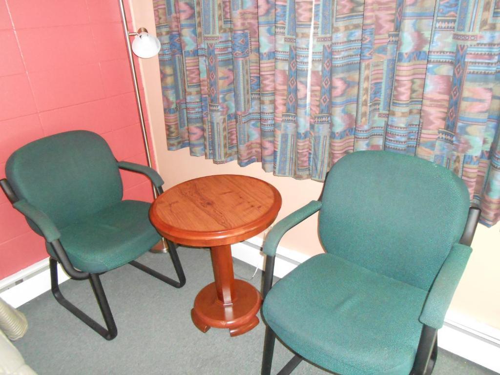 Aquarius Motel Perth Zimmer foto