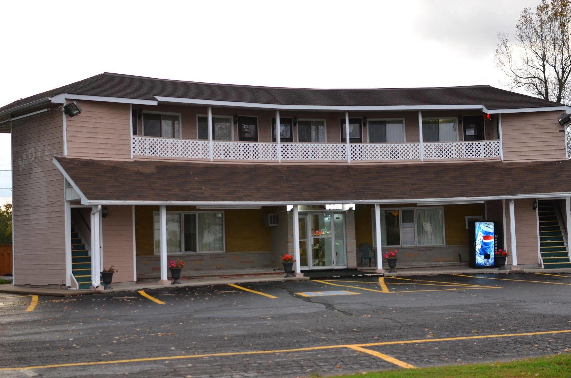 Aquarius Motel Perth Exterior foto